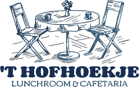 't Hofhoekje - Lunchroom & Cafetaria
